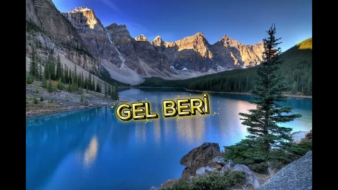 Gel Beri- (Ahıska Müzik) Ахысха музыка