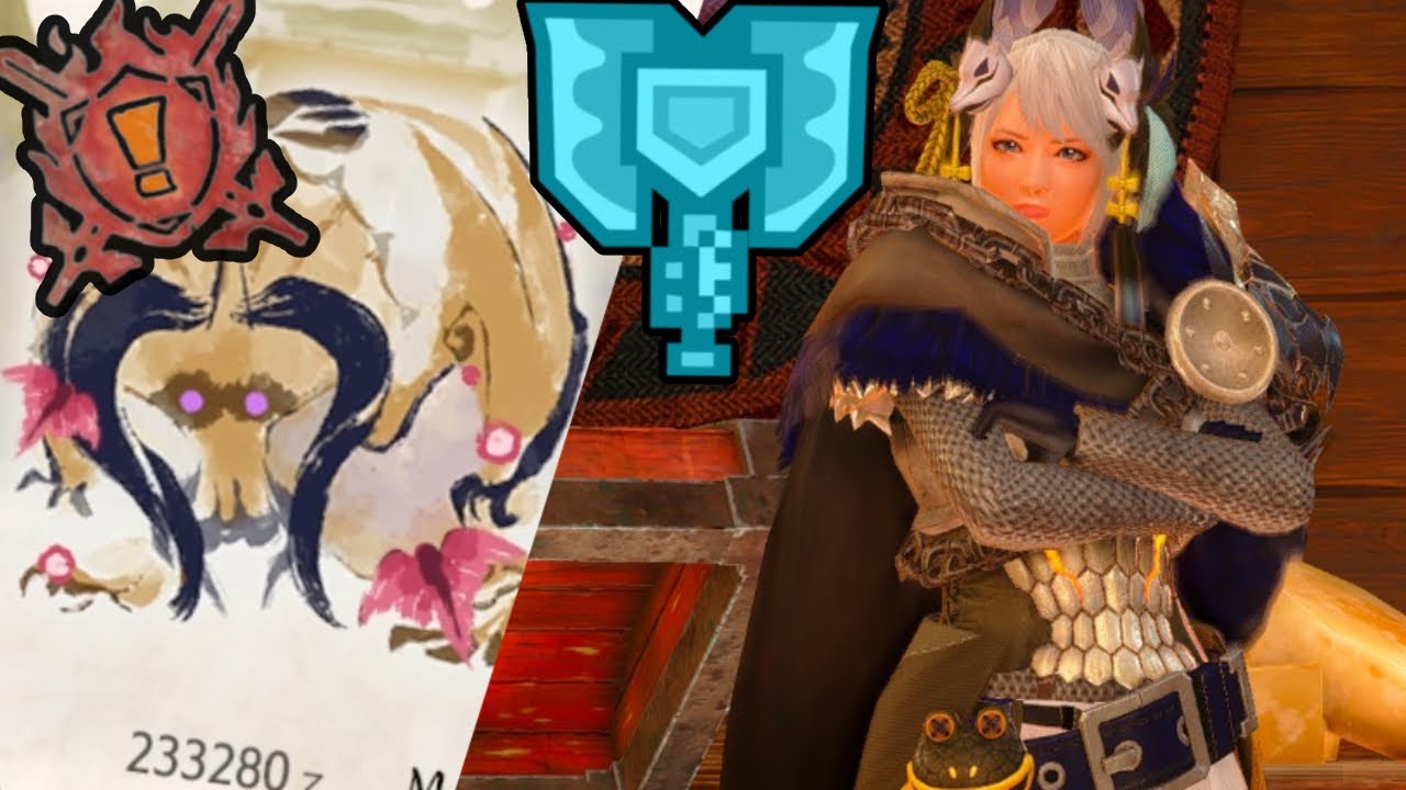 Fighting Special Diablos In Monster Hunter Sunbreak