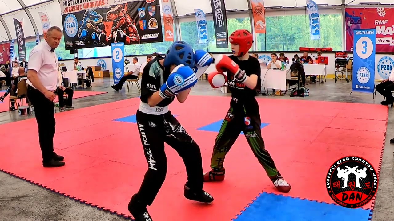 2024 WAKO Kickboxing Polish Children & Cadets Championships (PF/LC) - Bałtów, 31.5.-2.6.2024
