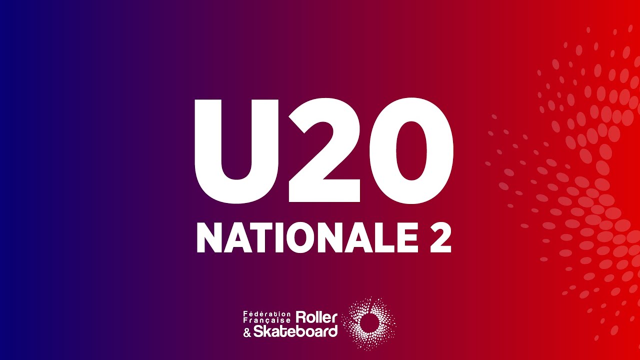 PETITE FINALE U20 N2 | GRENOBLE U20B - PONT DE METZ
