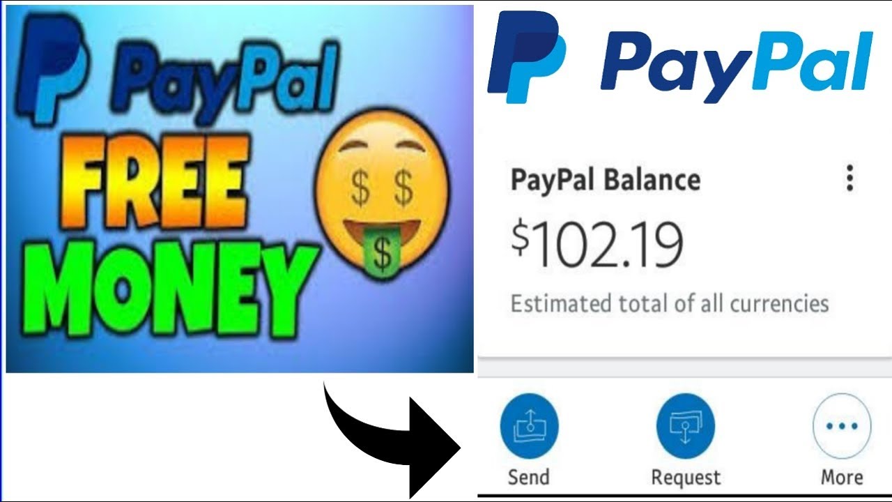 How To Get Free Money On Paypal 2019 - With Fast Payments