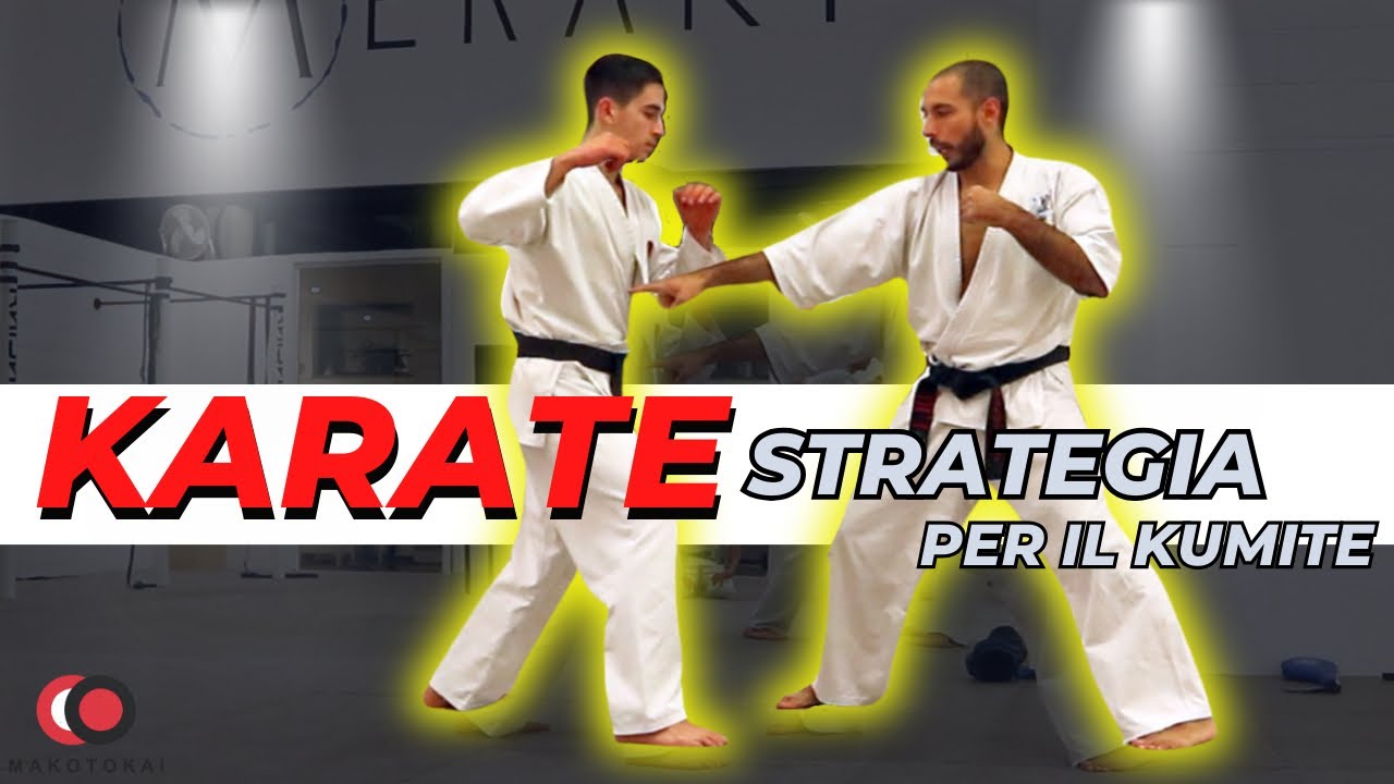 KARATE Makotokai - Creare opportunità con PIENI E VUOTI