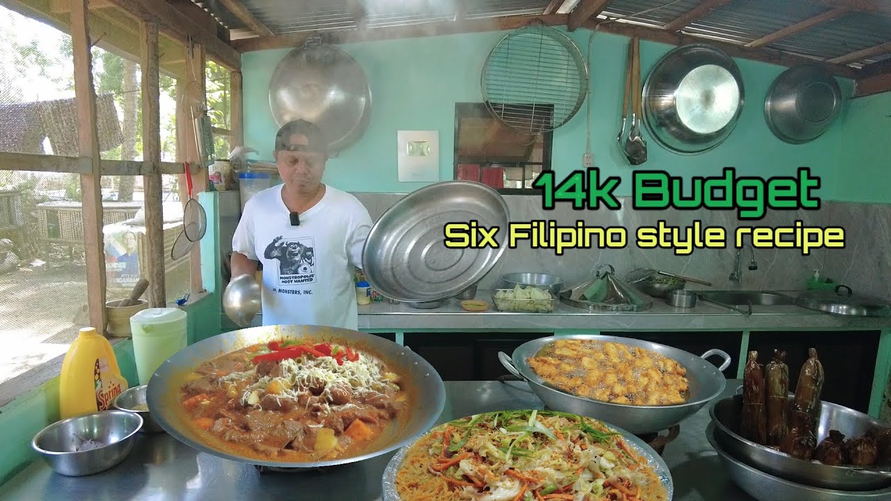 Biglaang Paluto | 14K BUDGET, from Cabuyao Laguna