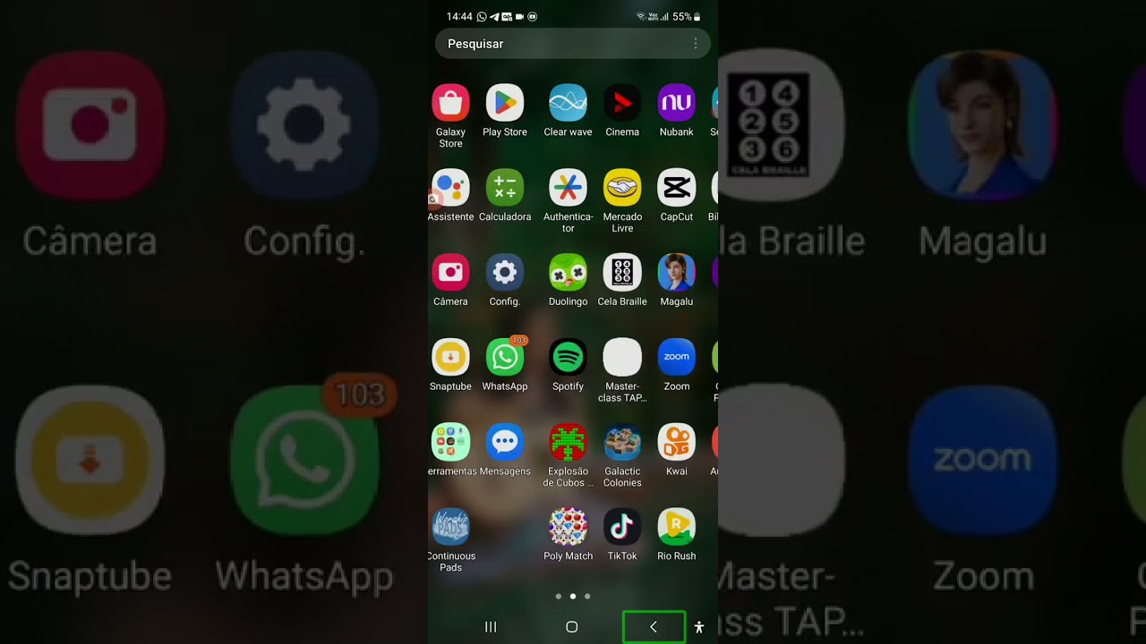 Como Criar? Tema de Som Para O Leitor de Tela Jieshuo!