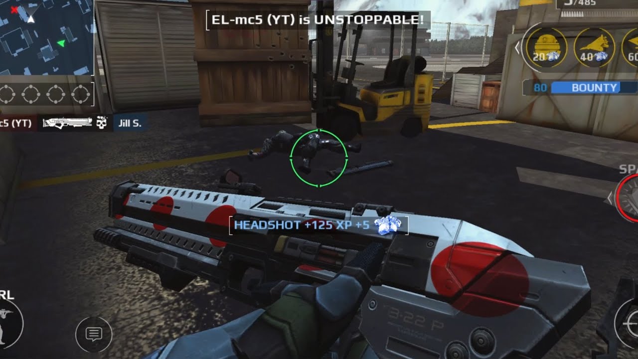 Modern Combat 5 Destructive Maelstrom