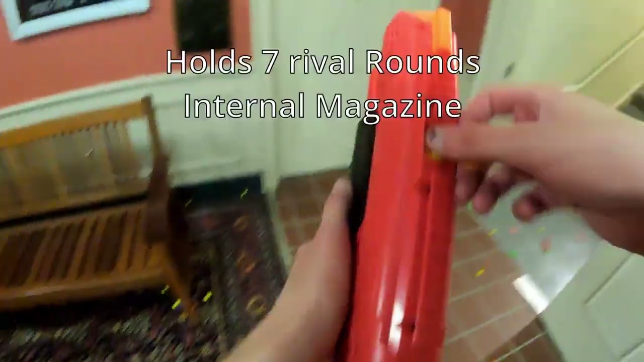 The Sigma Nerf Grindset