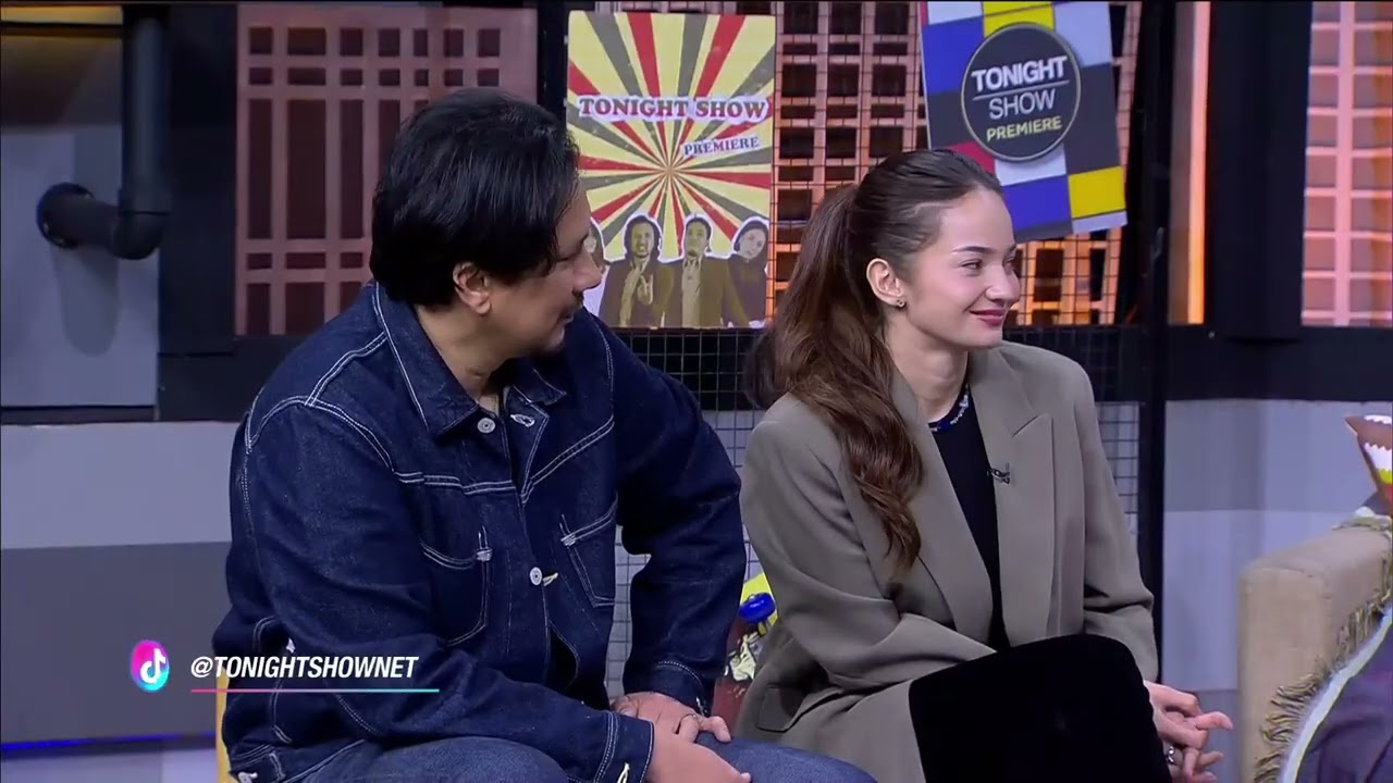 BOTUNA BIKIN EMOSI PAK JARWO KWAT, VINCENT TAKUT KUALAT!