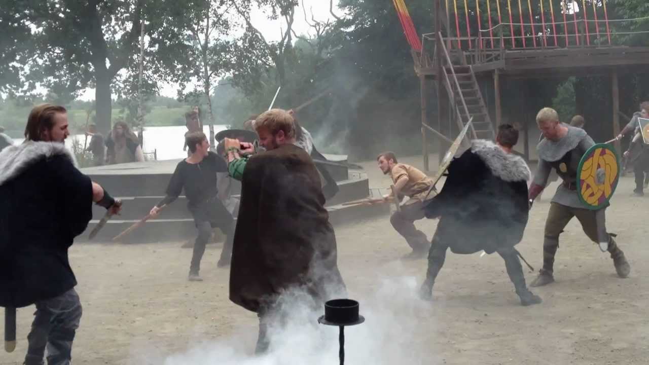 Jels Vikingespil (2012) - 