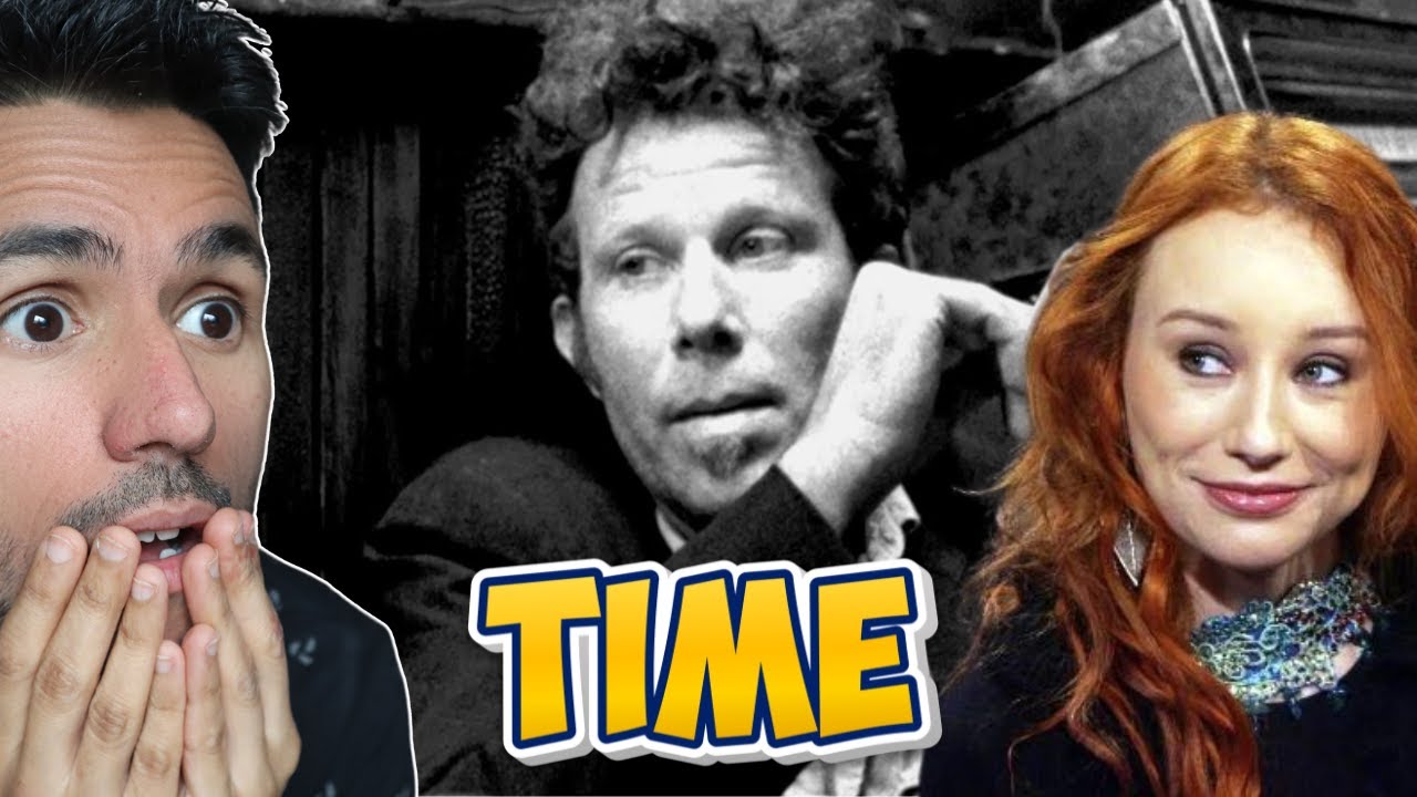 DOUBLE REACTION/REQUEST - Tom Waits - Time / Tori Amos On Letterman - First Time Hearing It