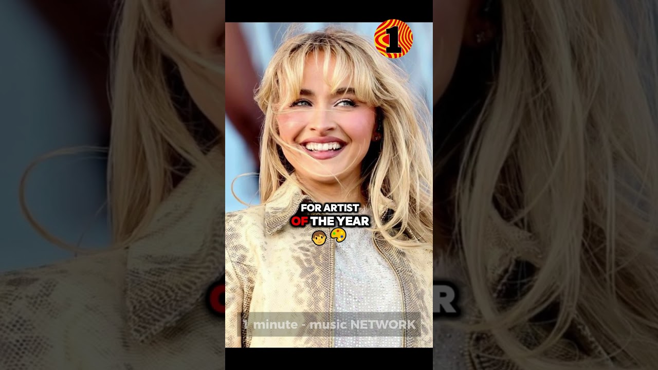 Who will be the Artist of the Year at iHeartAwards 2025? #taylorswift #iheartradio #usuk