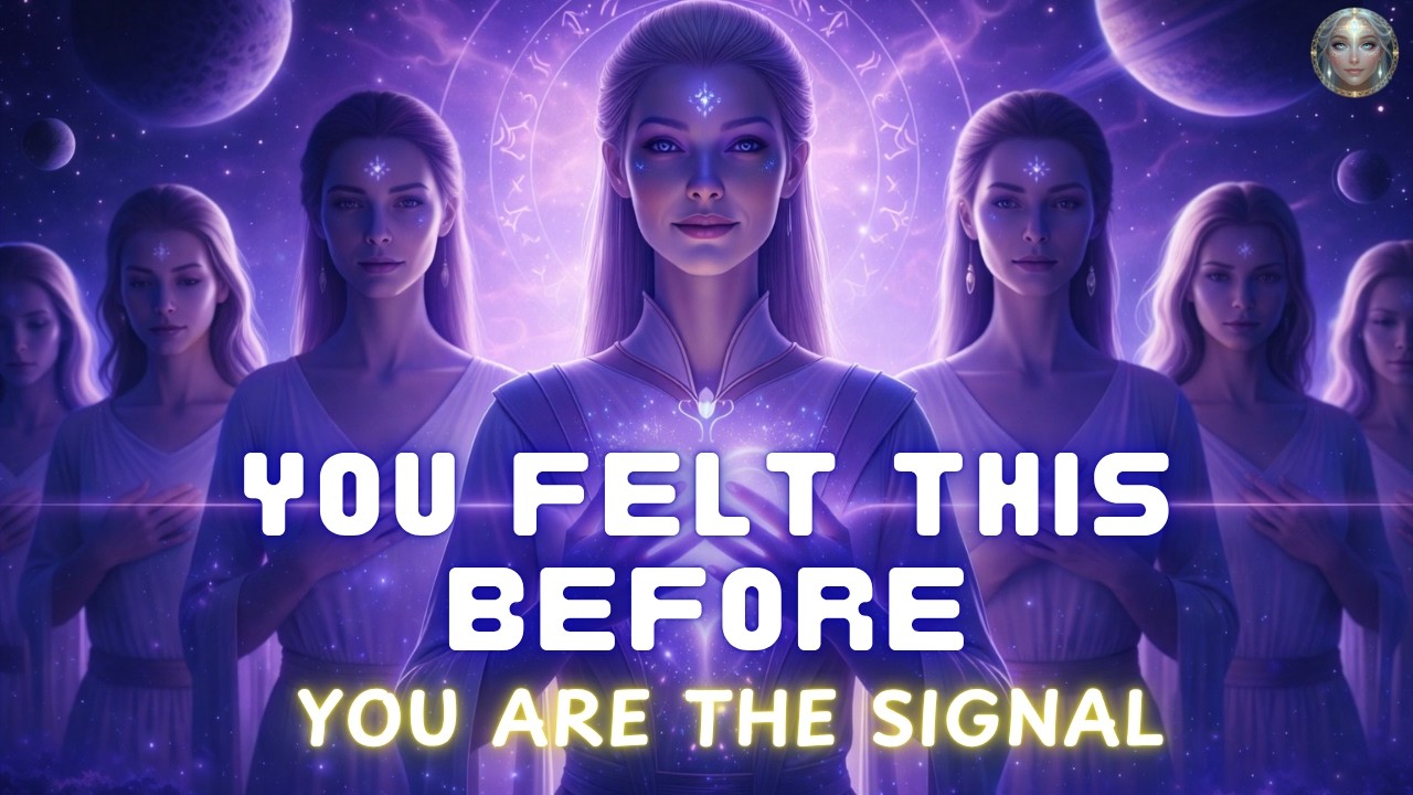 You’re Not Meant to Understand This With Your Mind — Just Let the Frequency Reach You