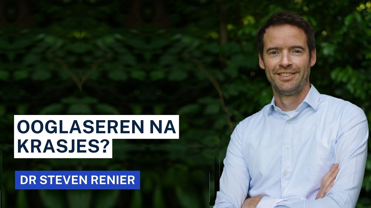 Ogen laseren na krasjes?