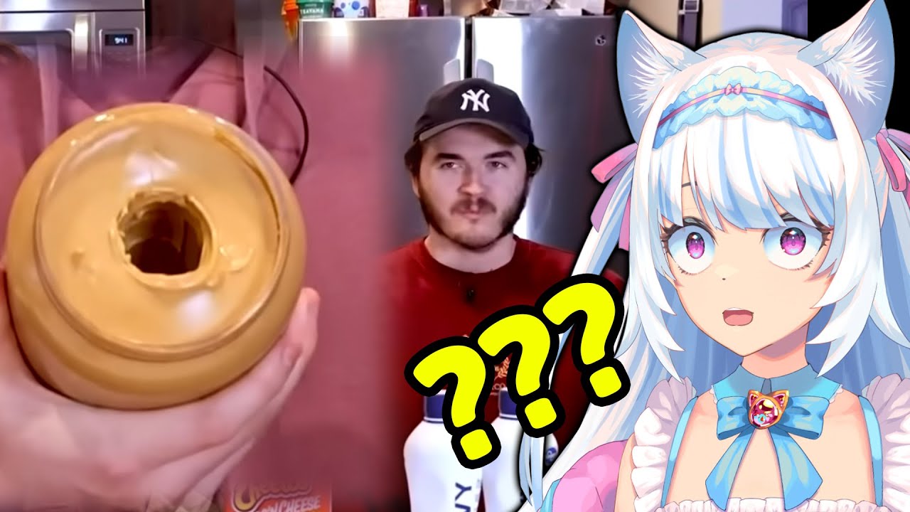 WHAT HAPPENED THERE? | Milky Mew reacts to Clips That Made Schlatt Famous