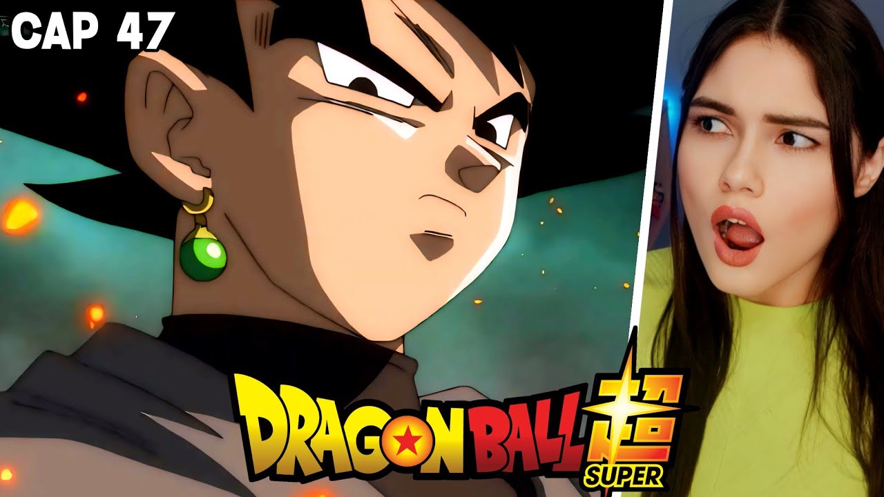 &iexcl;COMIENZO LA SAGA DE GOKU BLACK!🤯 REACCI&Oacute;N A DRAGON BALL SUPER POR PRIMERA VEZ