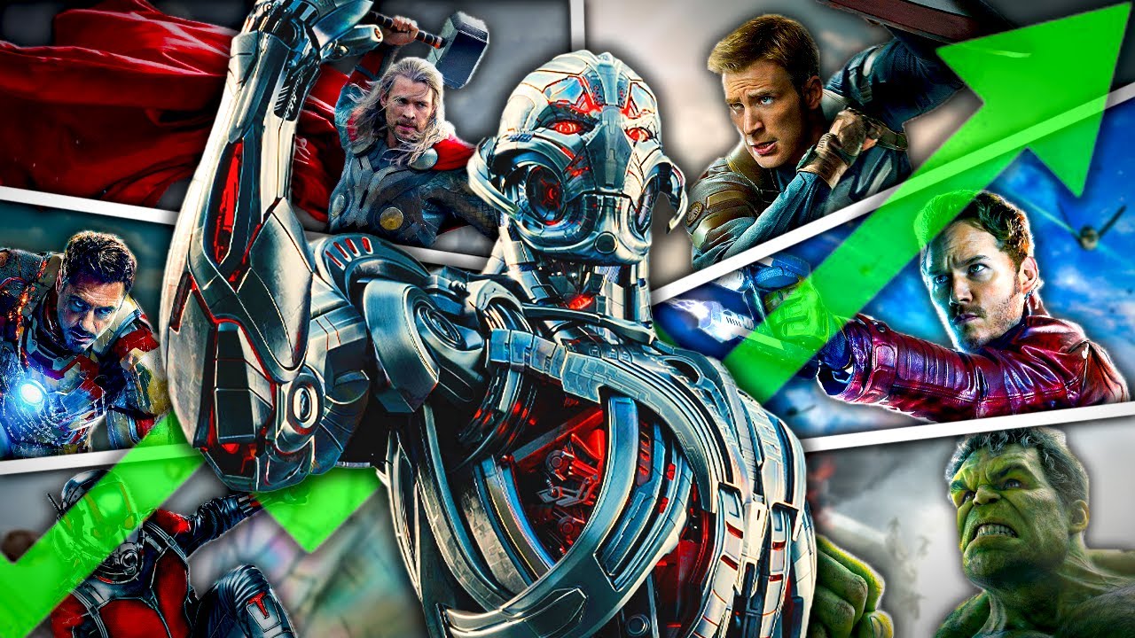 Als Marvel das Kino dominierte...