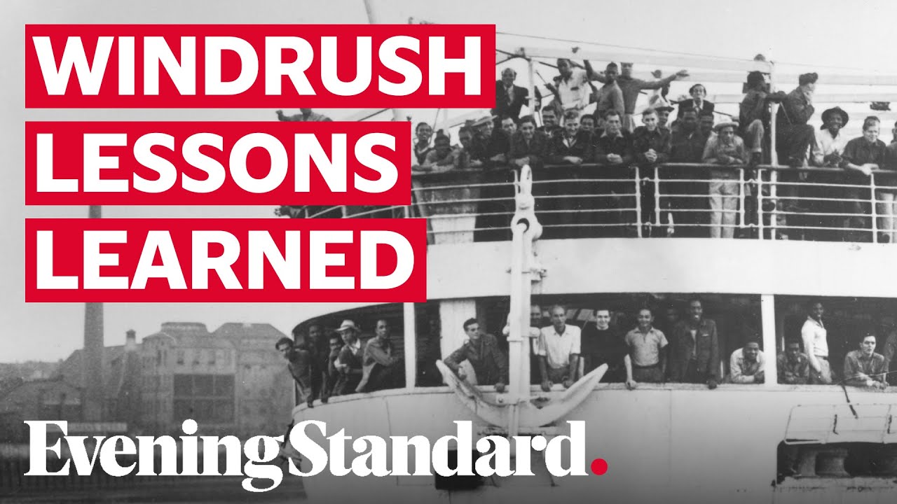 The Windrush Scandal: lessons learned and not learned