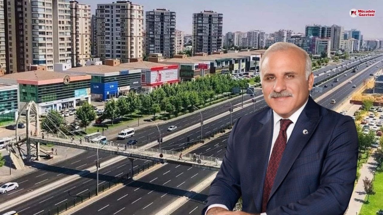 Diyarbakır Valisinden ‘ulaşım’ müjdesi: Hızlı Tren ve Otoban gelecek mi?