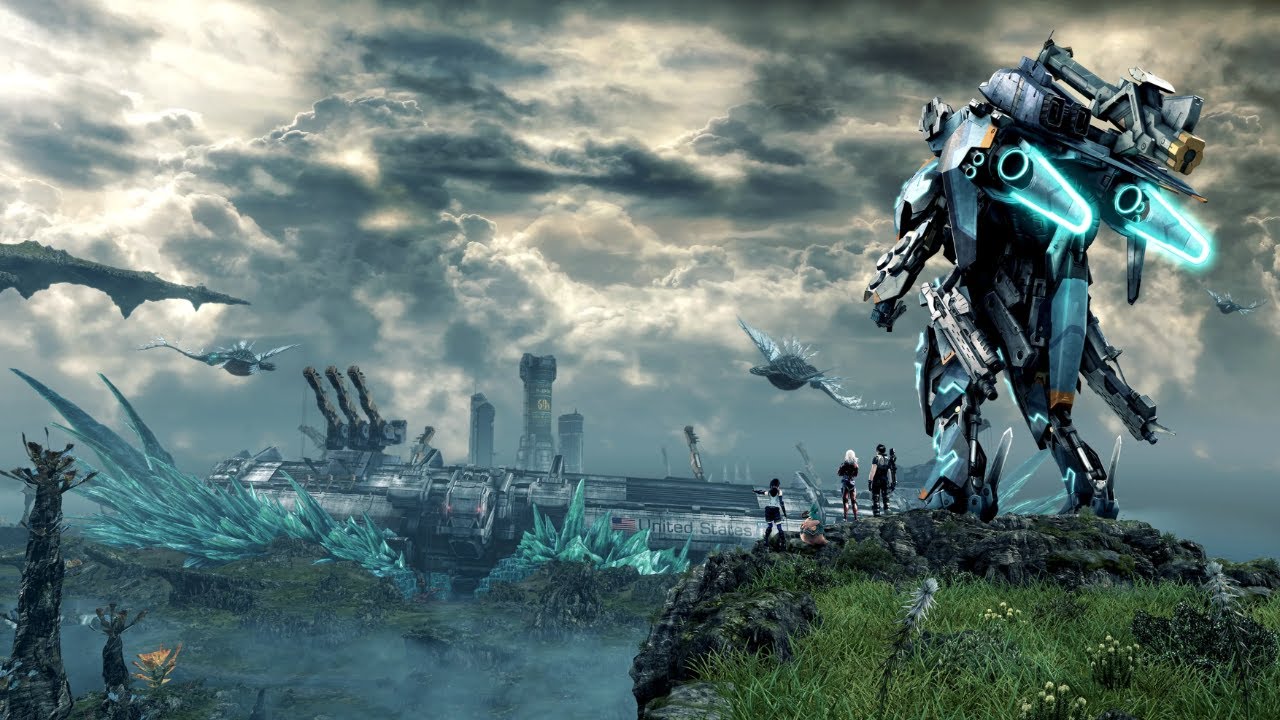 NOWI'S NEW HOME! - Xenoblade Chronicles X FIRST TIME