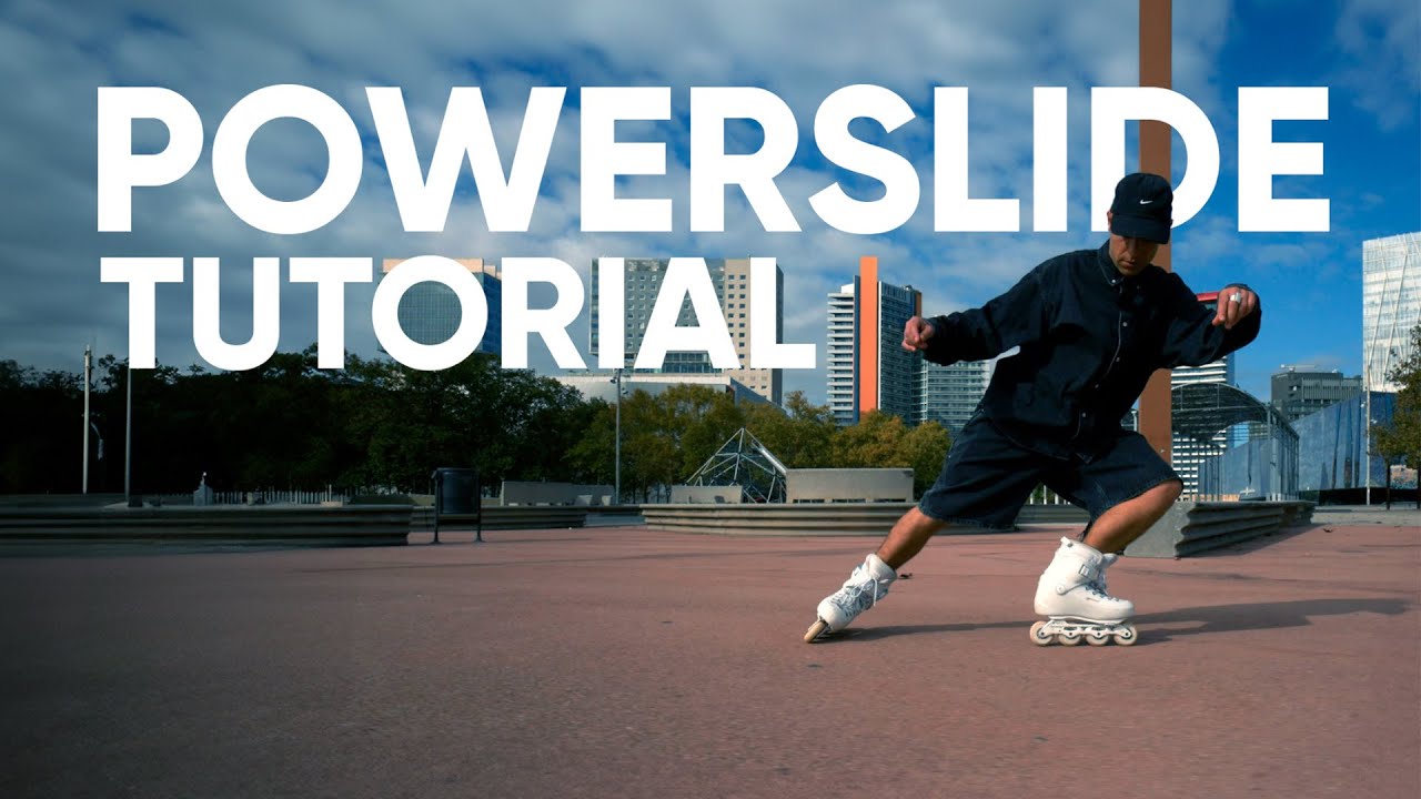 Как выполнить сальто вперед (Powerslide) от Николы Торелли.