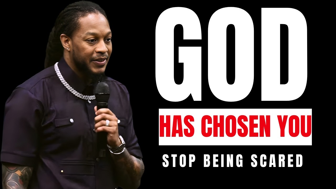 if you're seeing this, GOD has CHOSEN YOU. Make The BOLD MOVE and stop being SCARED - Prophet Lovy