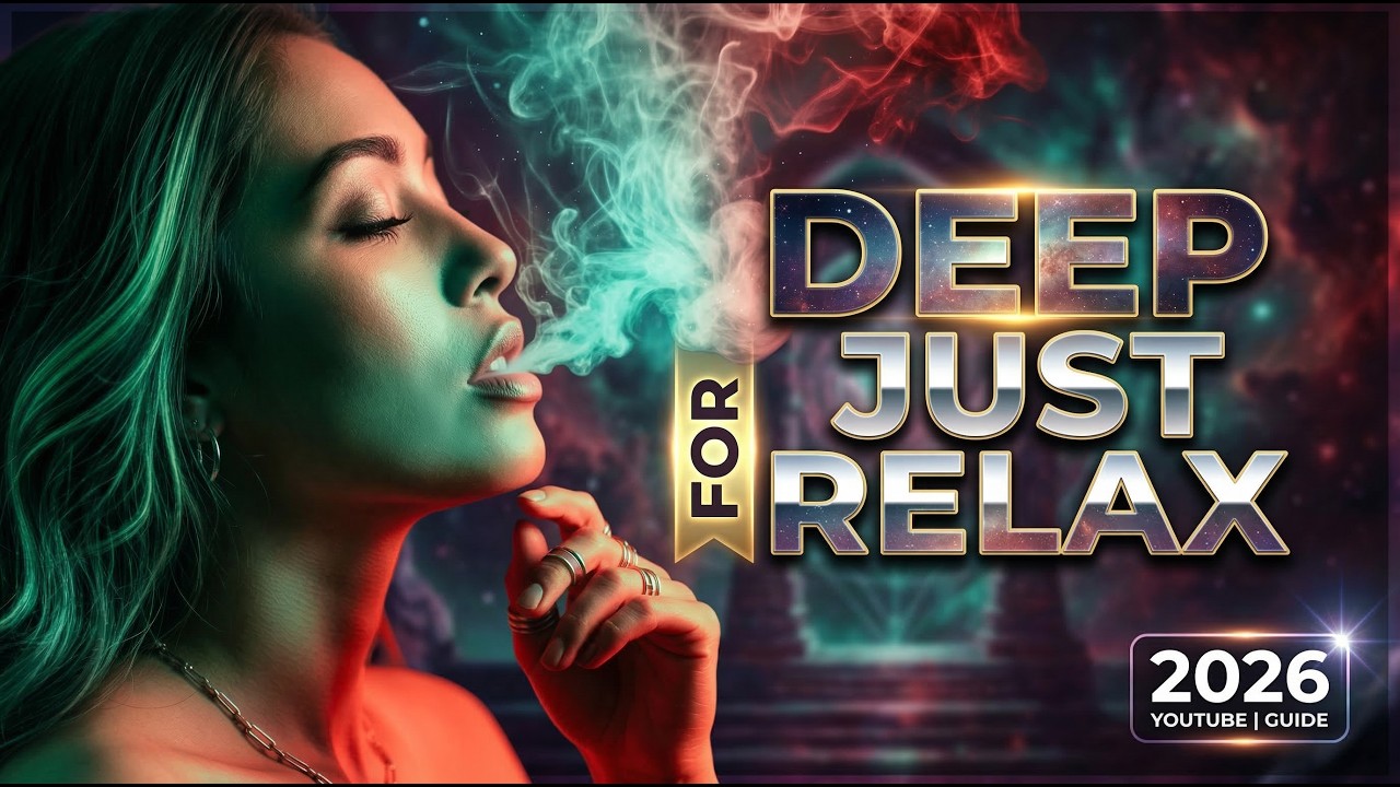 moke Mood - Just Relax | Chill House & Deep House Mix 🎧 Chill / Feeling Good Mix / Stress Relief#2