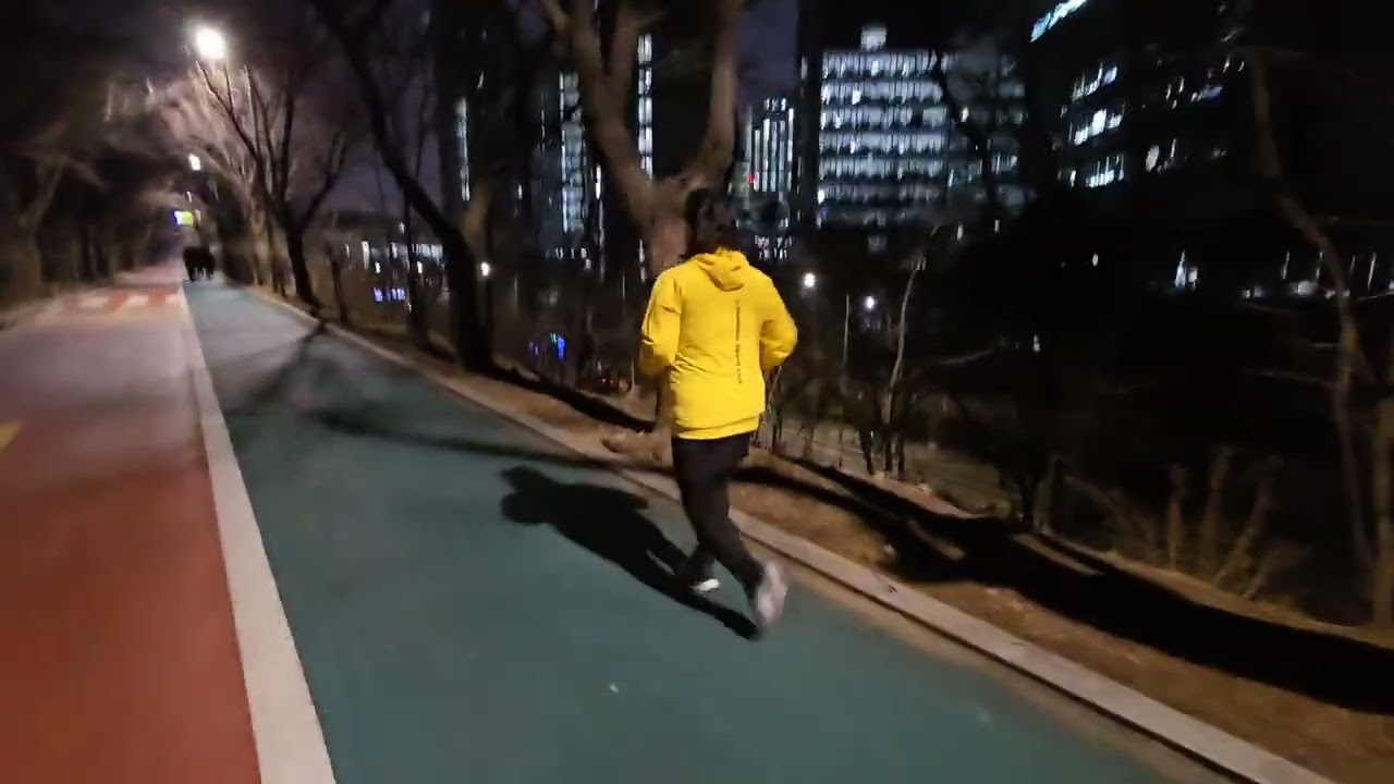 26.03.11(수달:성내천 달리기)