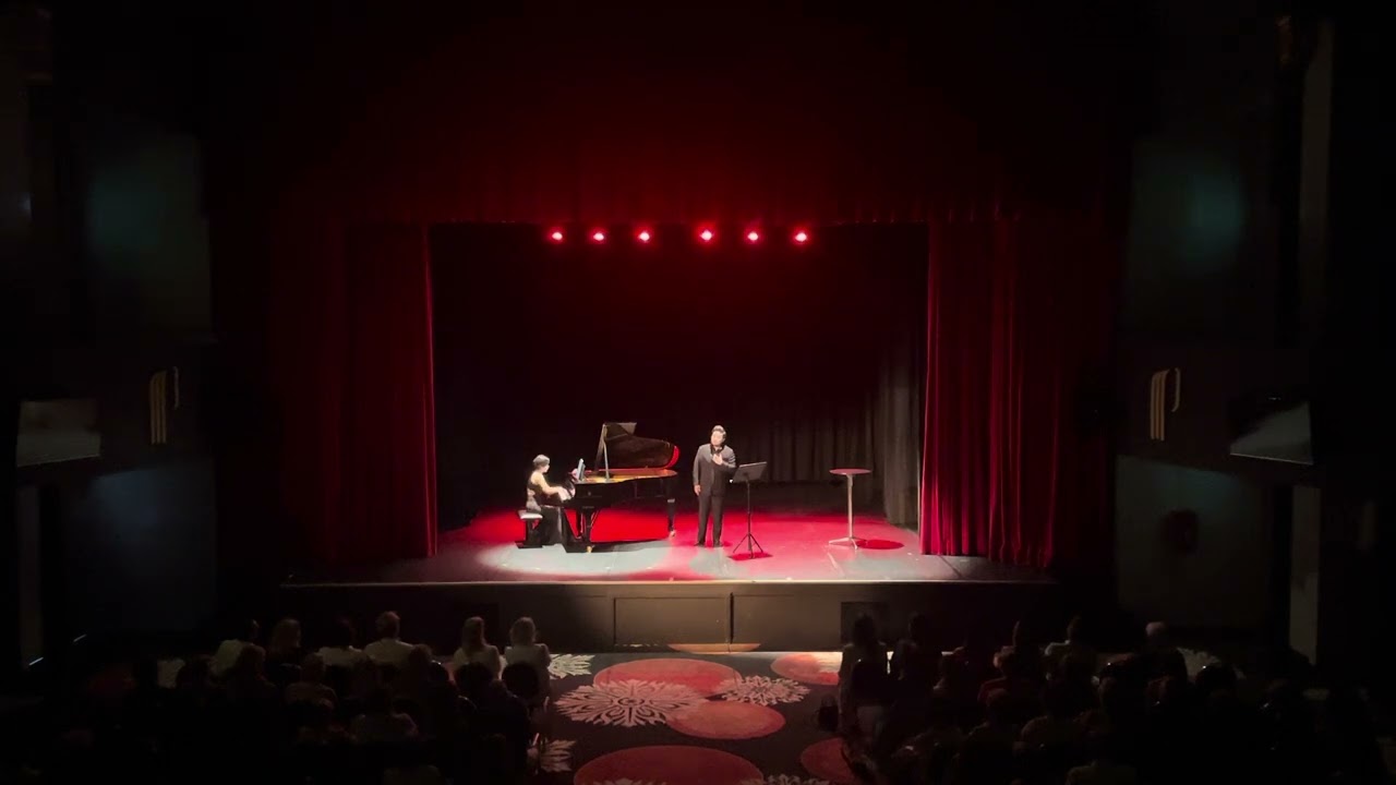 L’ultima ebbrezza - O. Respighi /Tenor Hun Kim(테너 김 훈)