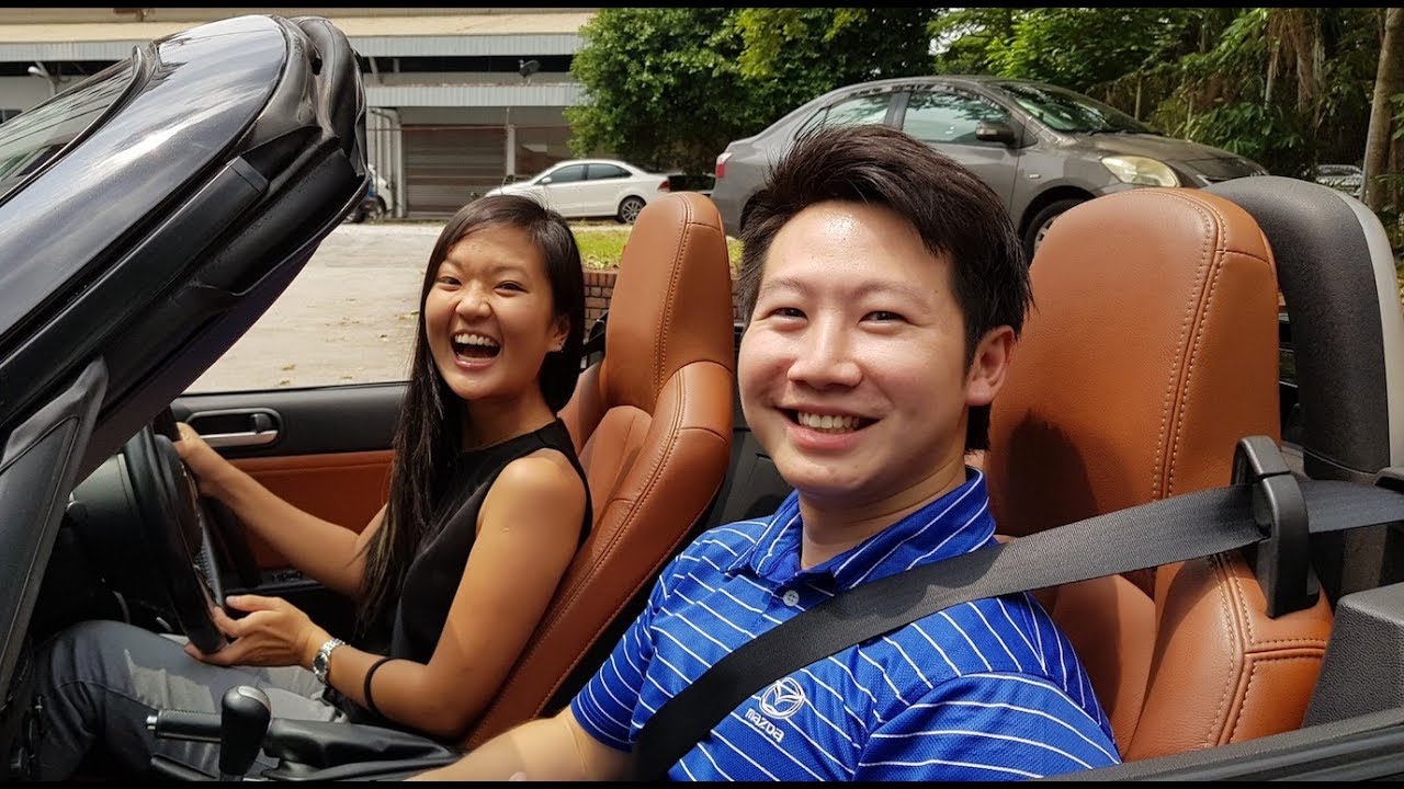 Why MX-5?