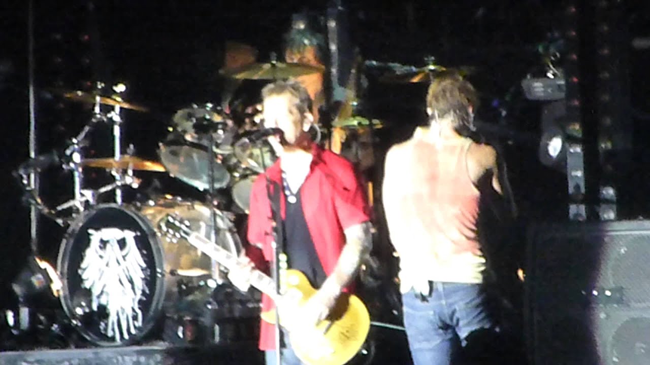 Die Toten Hosen - Eisgekühlter Bommerlunder - live Trabrennbahn Hamburg 2013-08-29