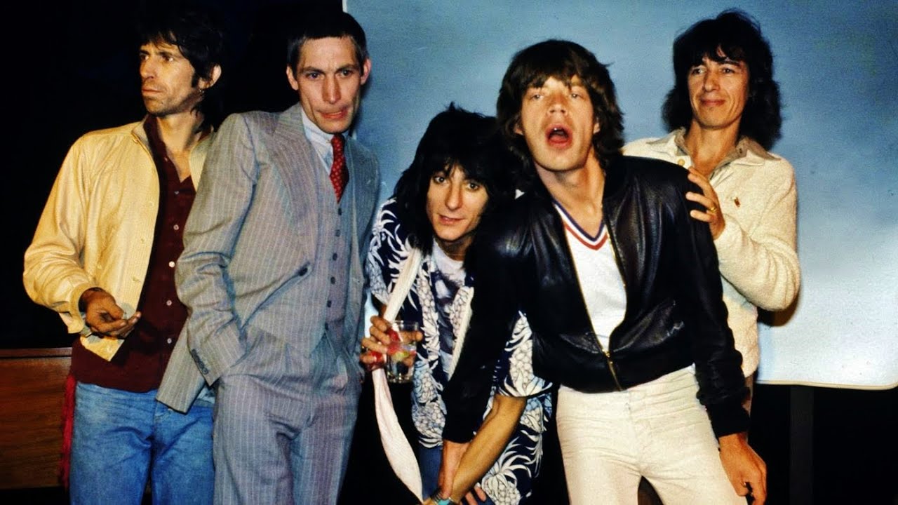 ROLLING STONES: Never Make You Cry (Outtake 1978)