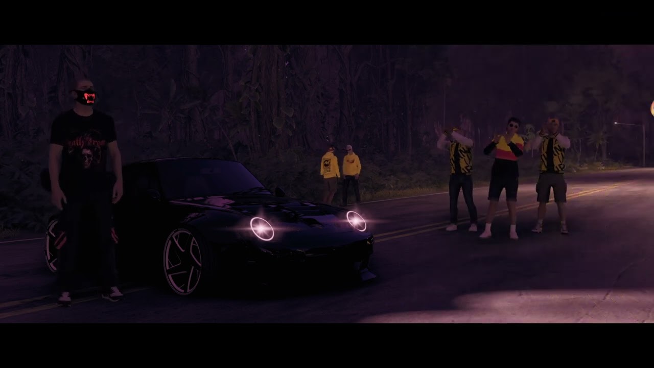 THE CREW MOTORFEST - Porsche 911 GT [993]