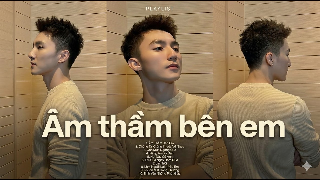 Âm Thầm Bên Em, Buông Đôi Tay Nhau Ra, Đừng Làm Trái Tim Anh Đau - Top Hits Sơn Tùng M-TP Hay Nhất