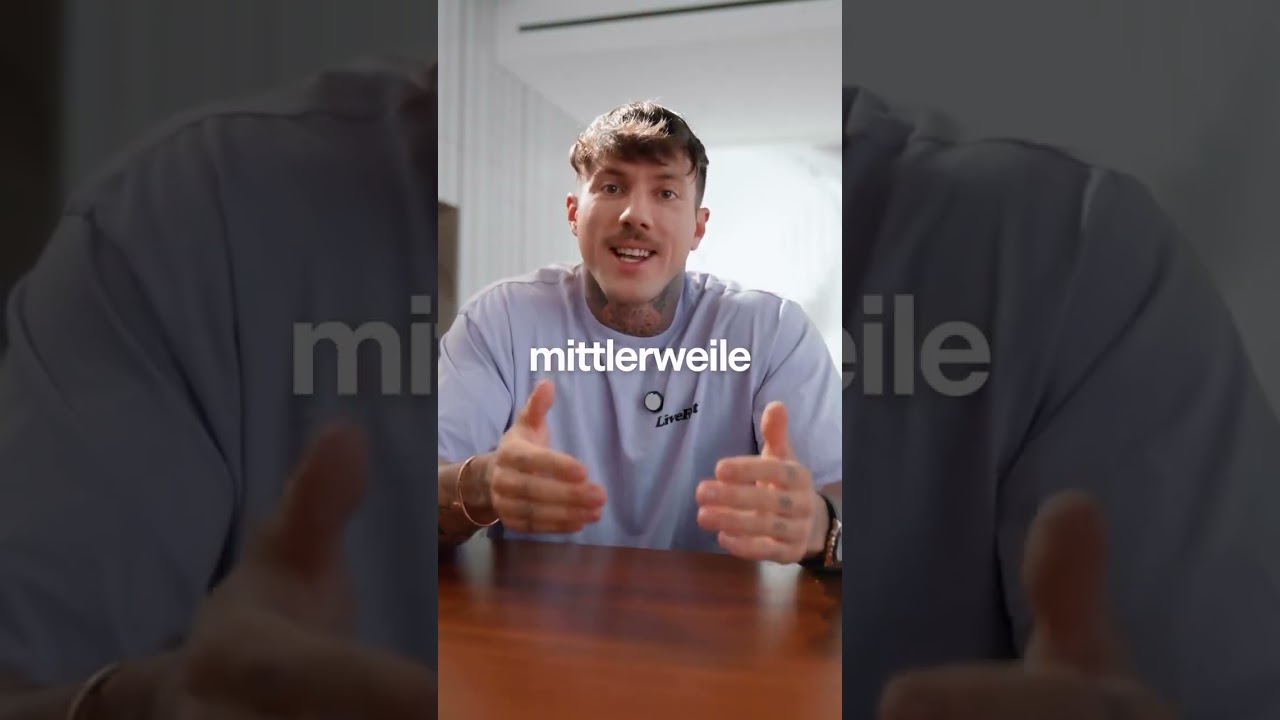 Herr Riedel scheint Angst vor einer Diskussion zu haben &hellip;
