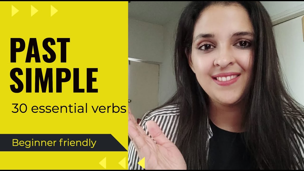 30 essential Urdu verbs-PAST SIMPLE TENSE