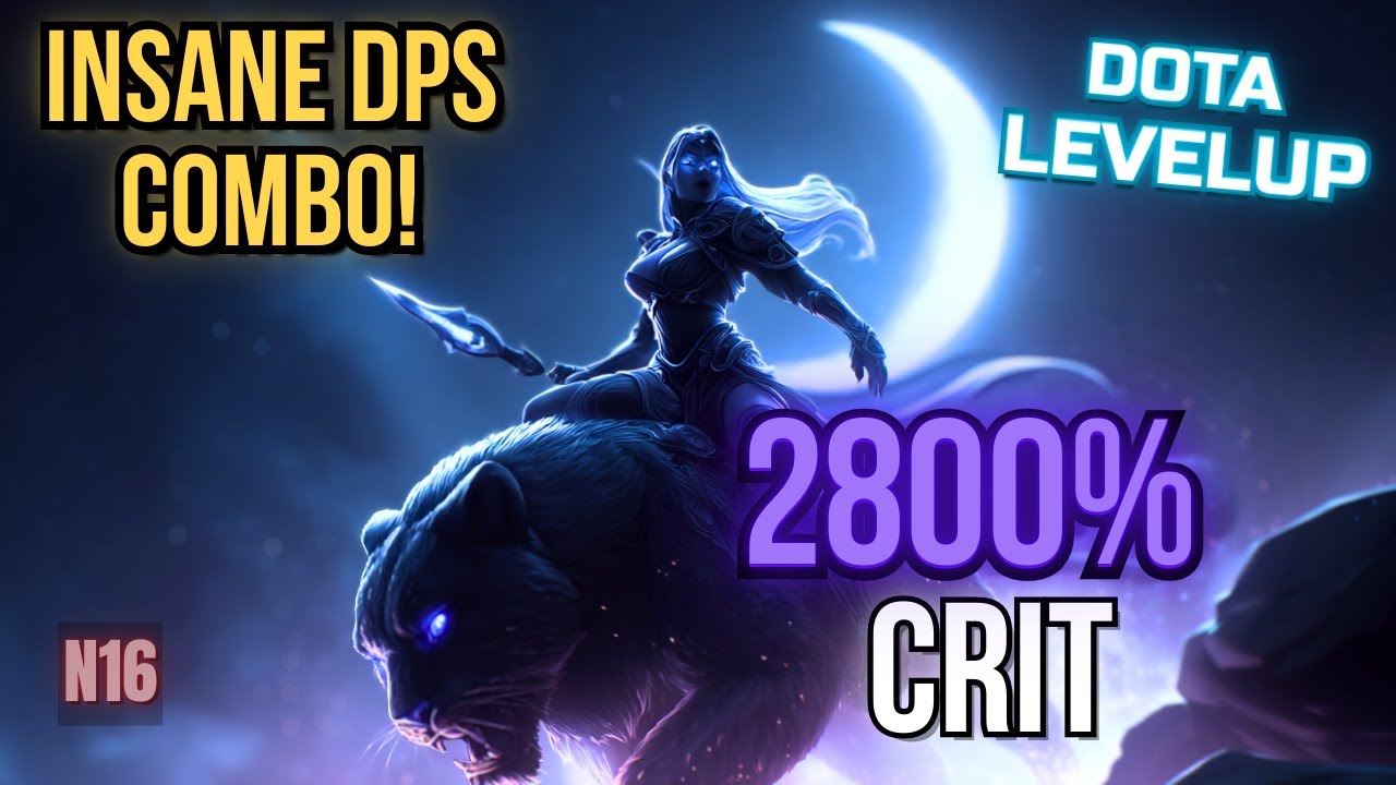 Luna Passive Combo = INSANE DPS! 🔥 | Clear All Nightmare Bosses FAST