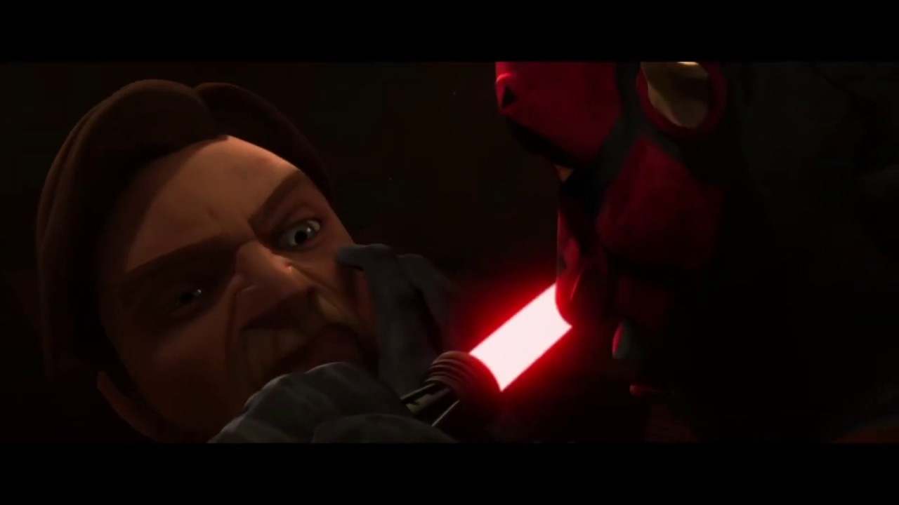 "My Chains are Broken"  The Sith Order