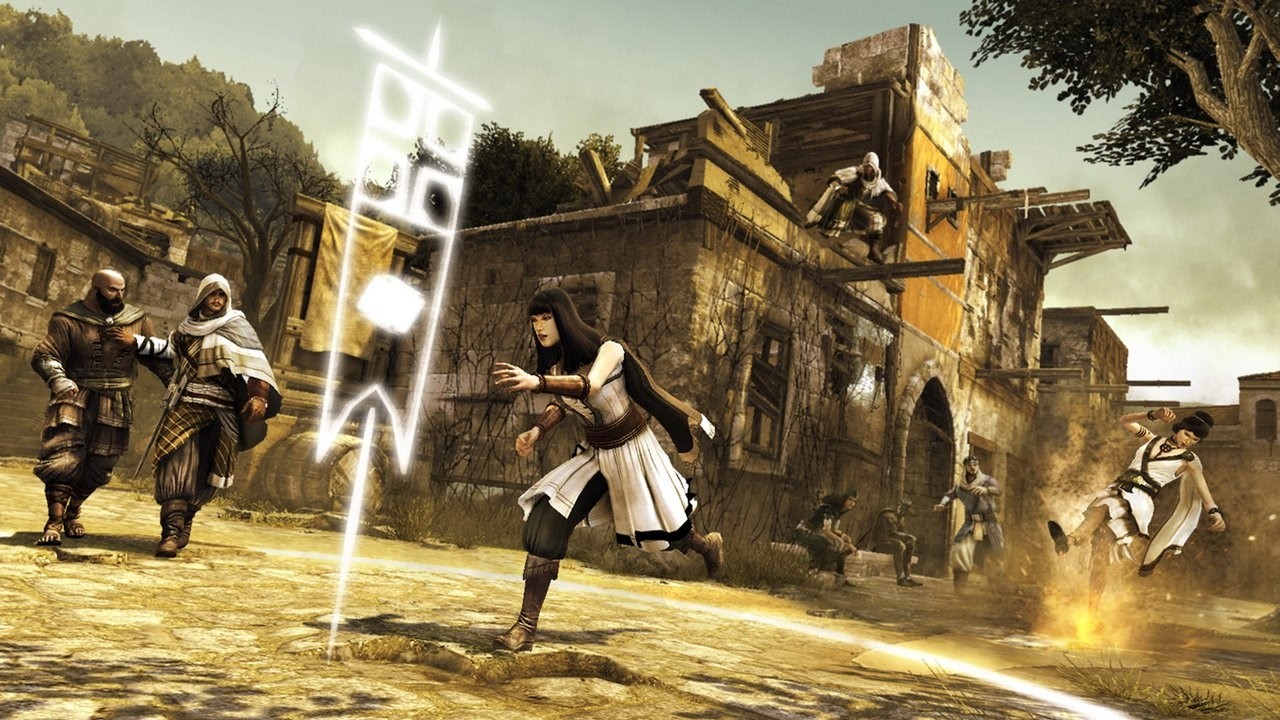 First discovery of Assassin's Creed Revelations Multiplayer (ft. The Last Stand members)