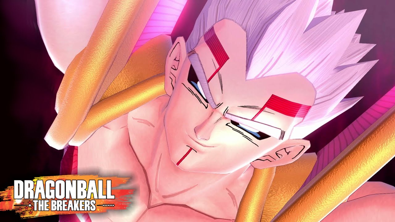 Voy de chill con BABY VEGETA y así me lo pagan... | Dragon Ball THE BREAKERS