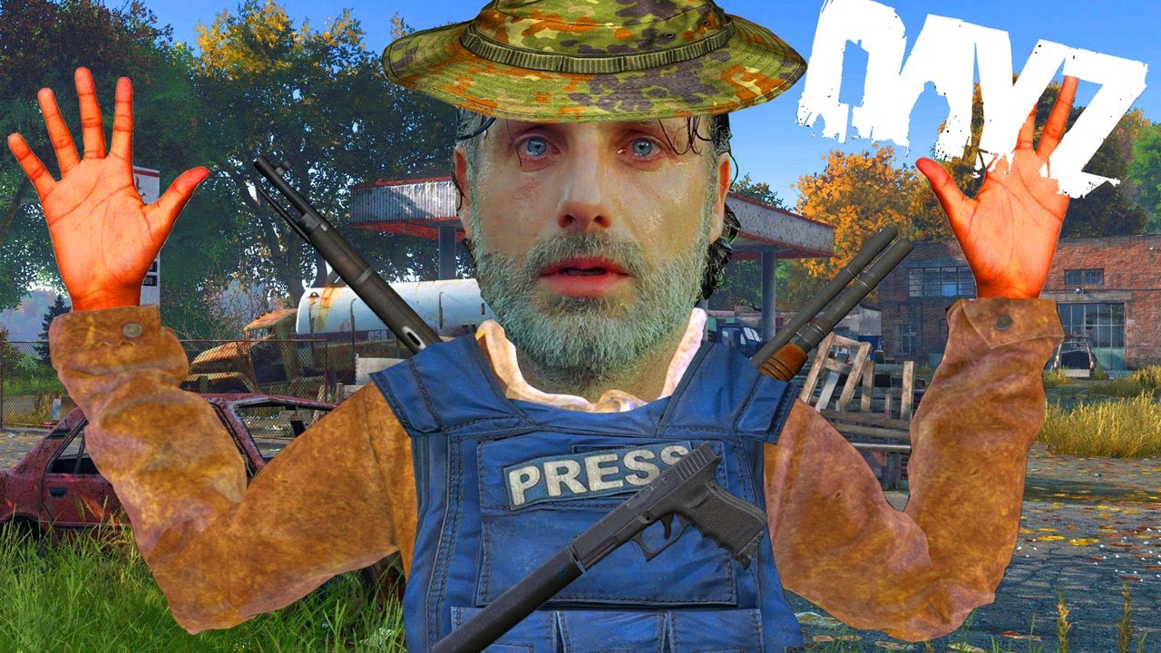Deadfall is Torture on DayZ