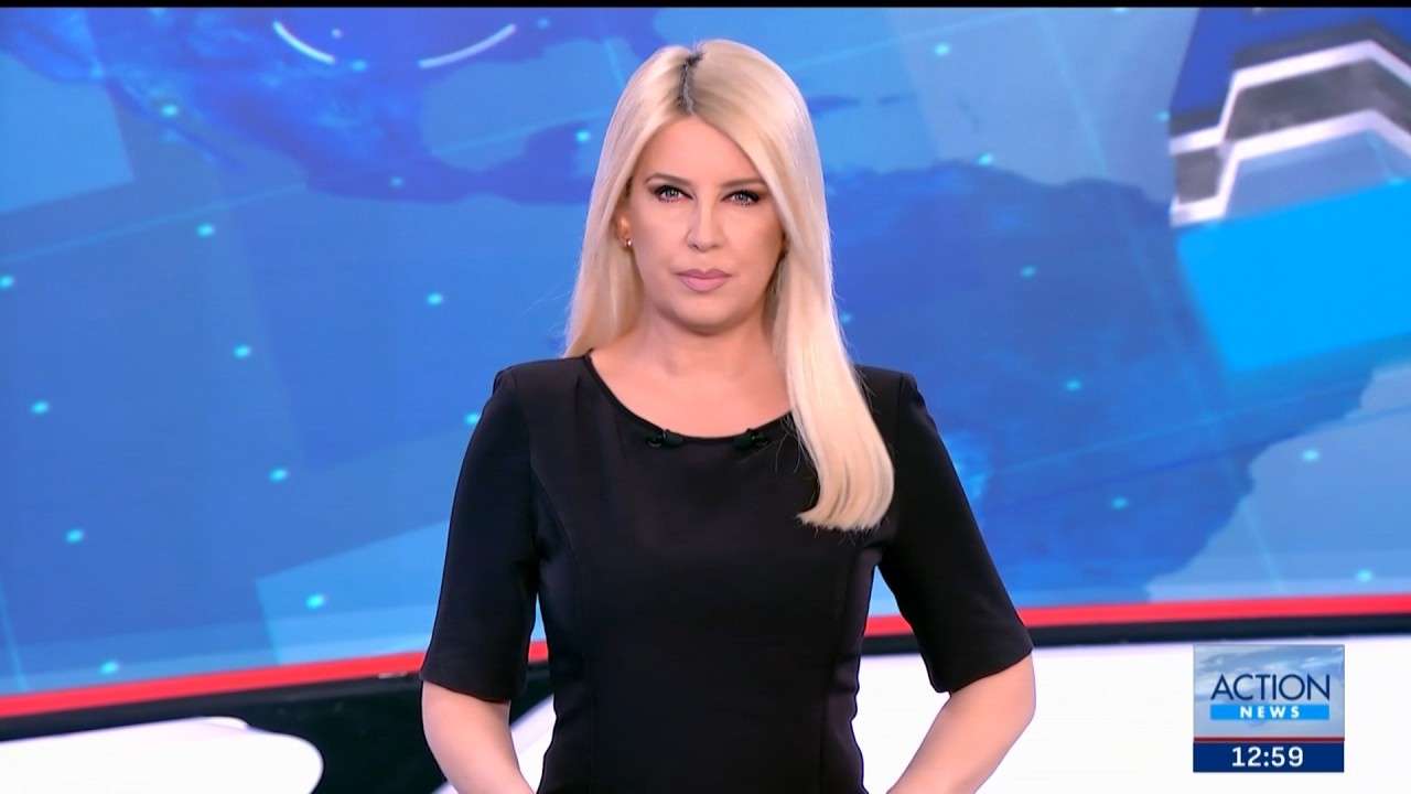 Μεσημβρινό δελτίο ειδήσεων ACTION NEWS - 11/03/2026 | ACTION 24