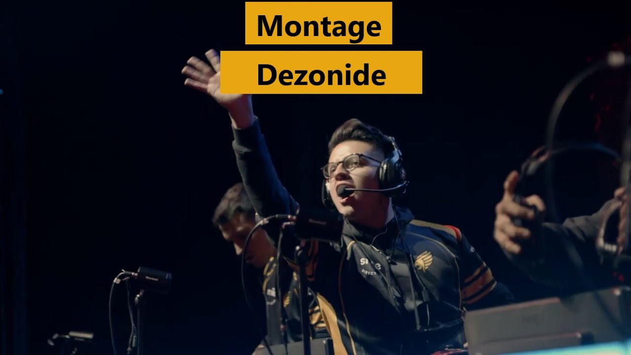 Gears 5| Montage dezonide | Highlights PK Dezo6od
