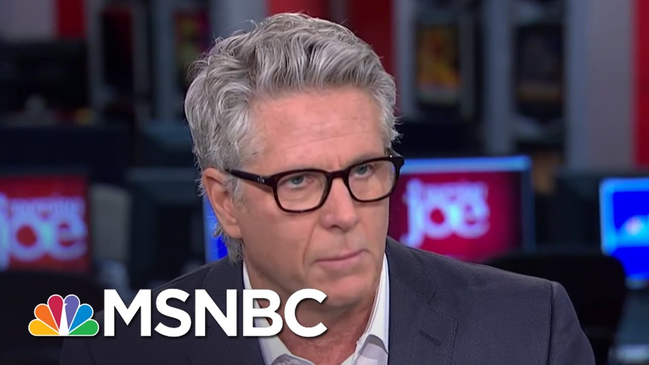 'This Is A Gender War,' Says Donny Deutsch | Morning Joe | MSNBC