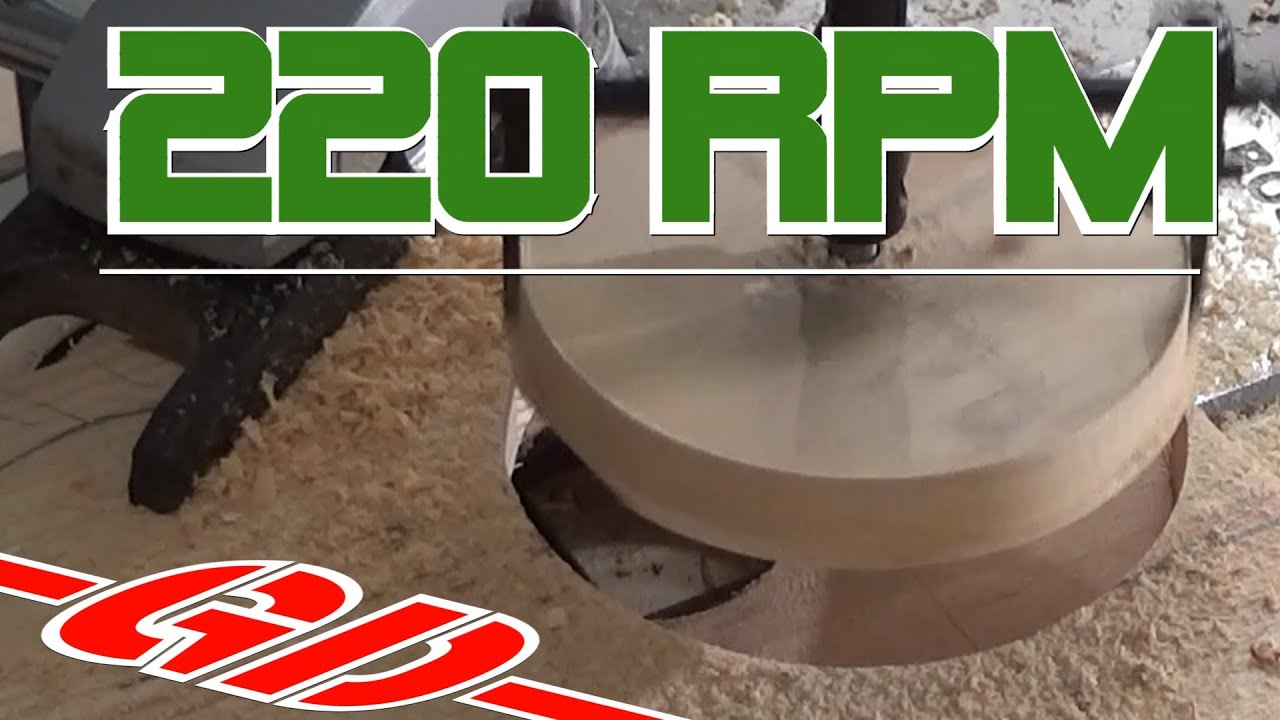220 RPM (Revolutions Per Minute) Umdrehungen pro Minute #diy #tips
