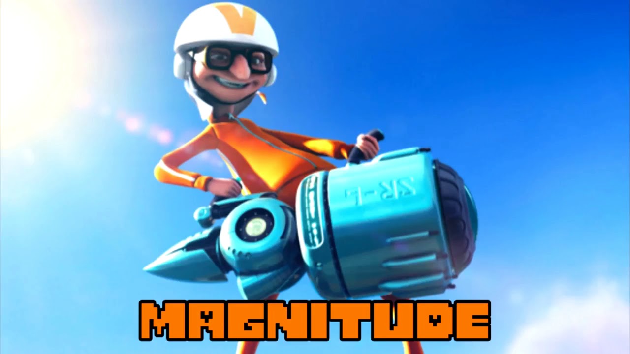 [No-AU]MAGNITUDE