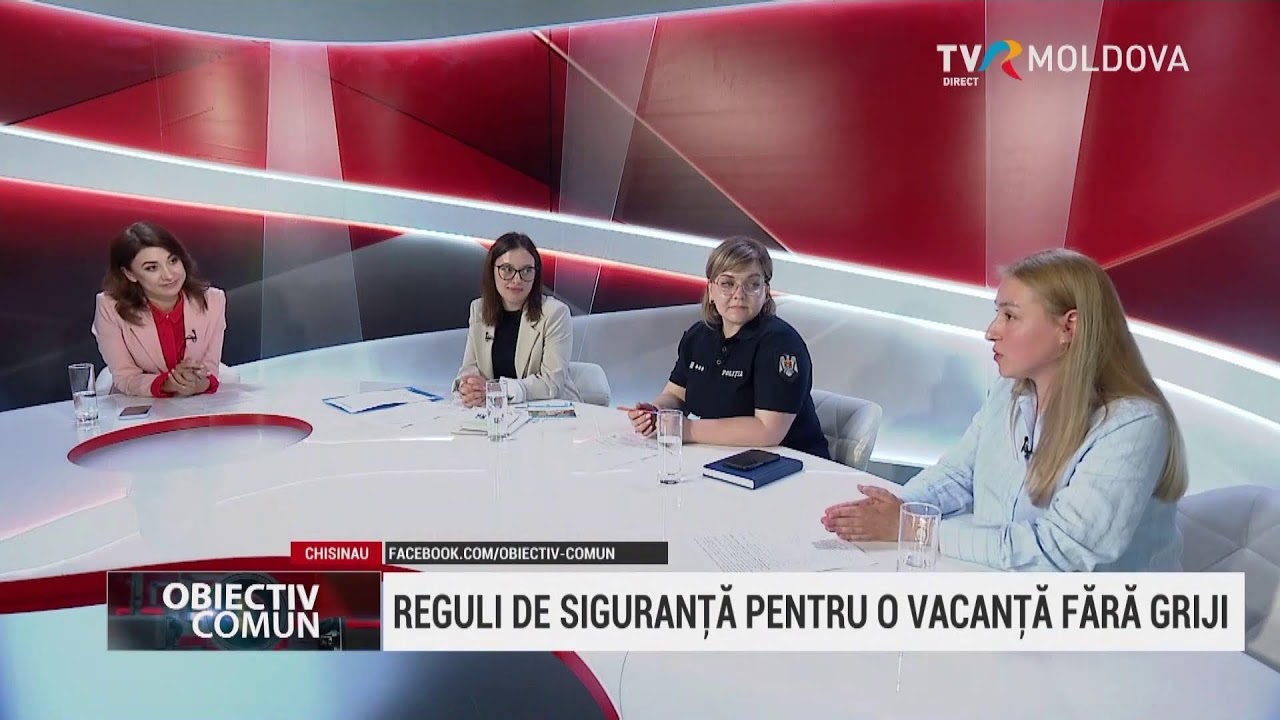 Emisiunea &bdquo;Obiectiv Comun&rdquo;/12.06.2024