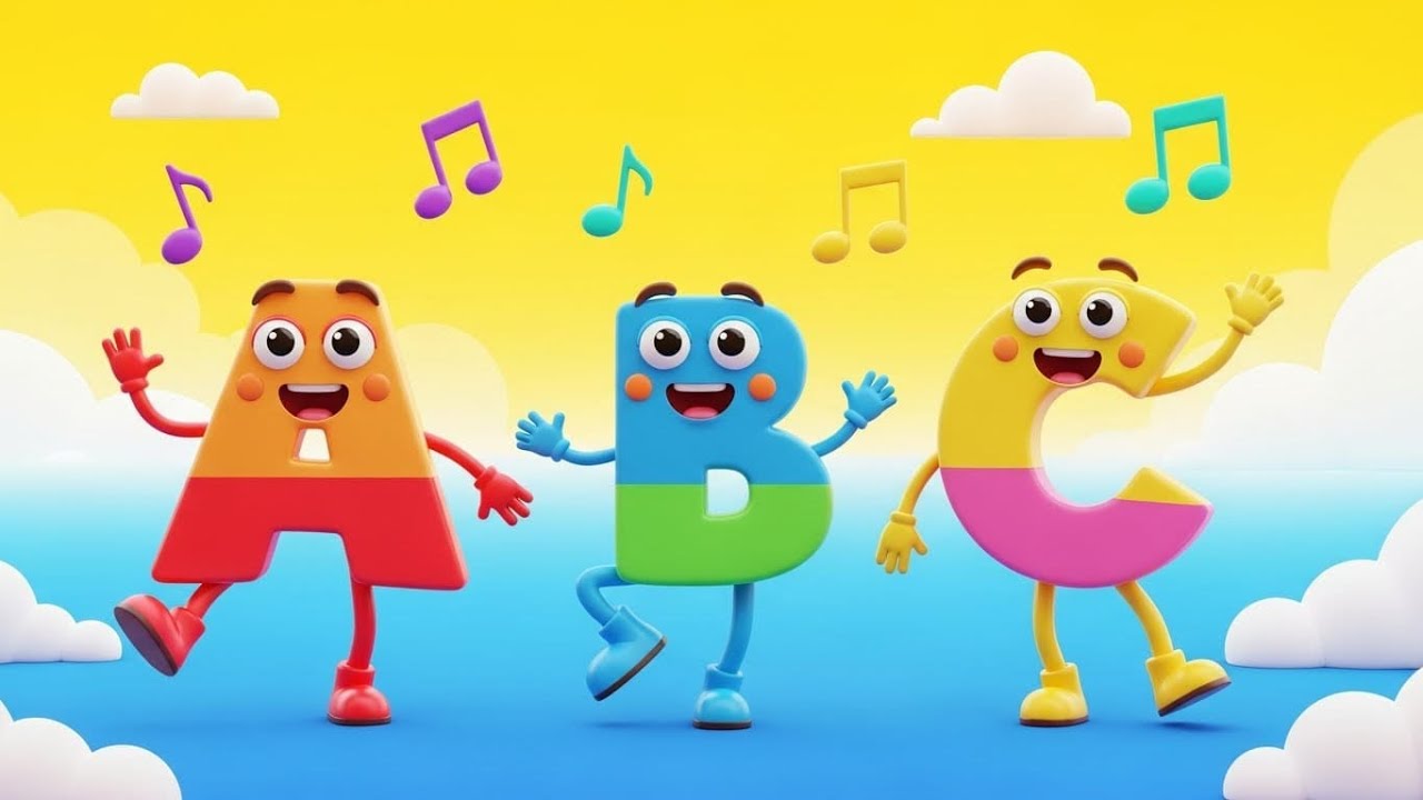 ABC Song for Kids 🎵 | A for Apple to Z for Zebra | Phonics Learning  | ABC Bliss Kids