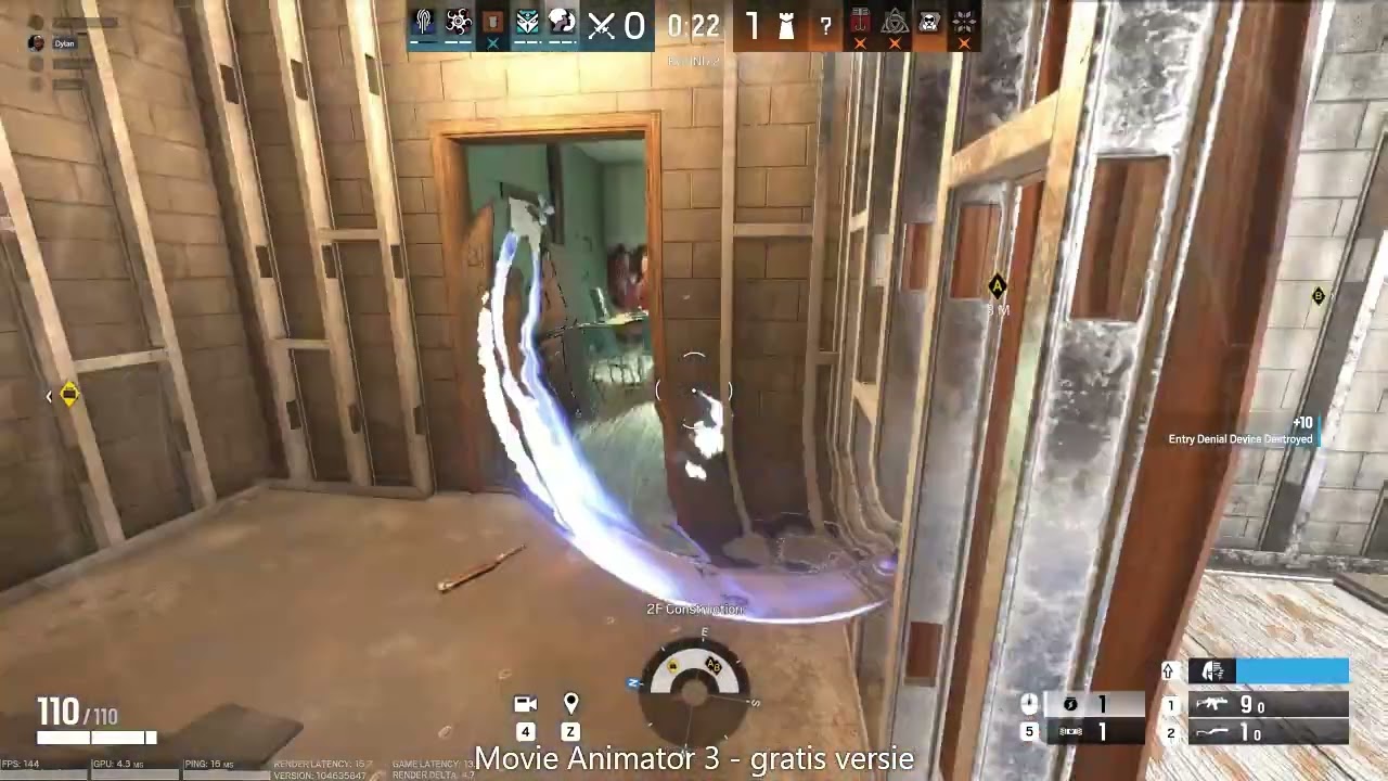 BOB And de Quest For Teamkills