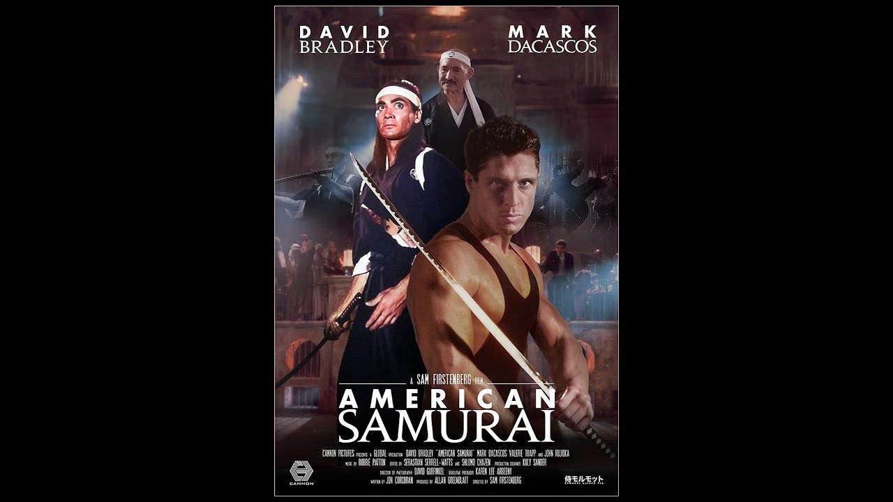 AMERICAN SAMURAI - Director's Cut 2025