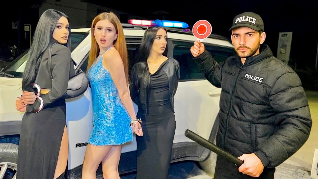 CI HANNO ARRESTATO mentre ANDAVAMO DI NASCOSTO IN DISCOTECA !!! 🚔😱- by Charlotte M.