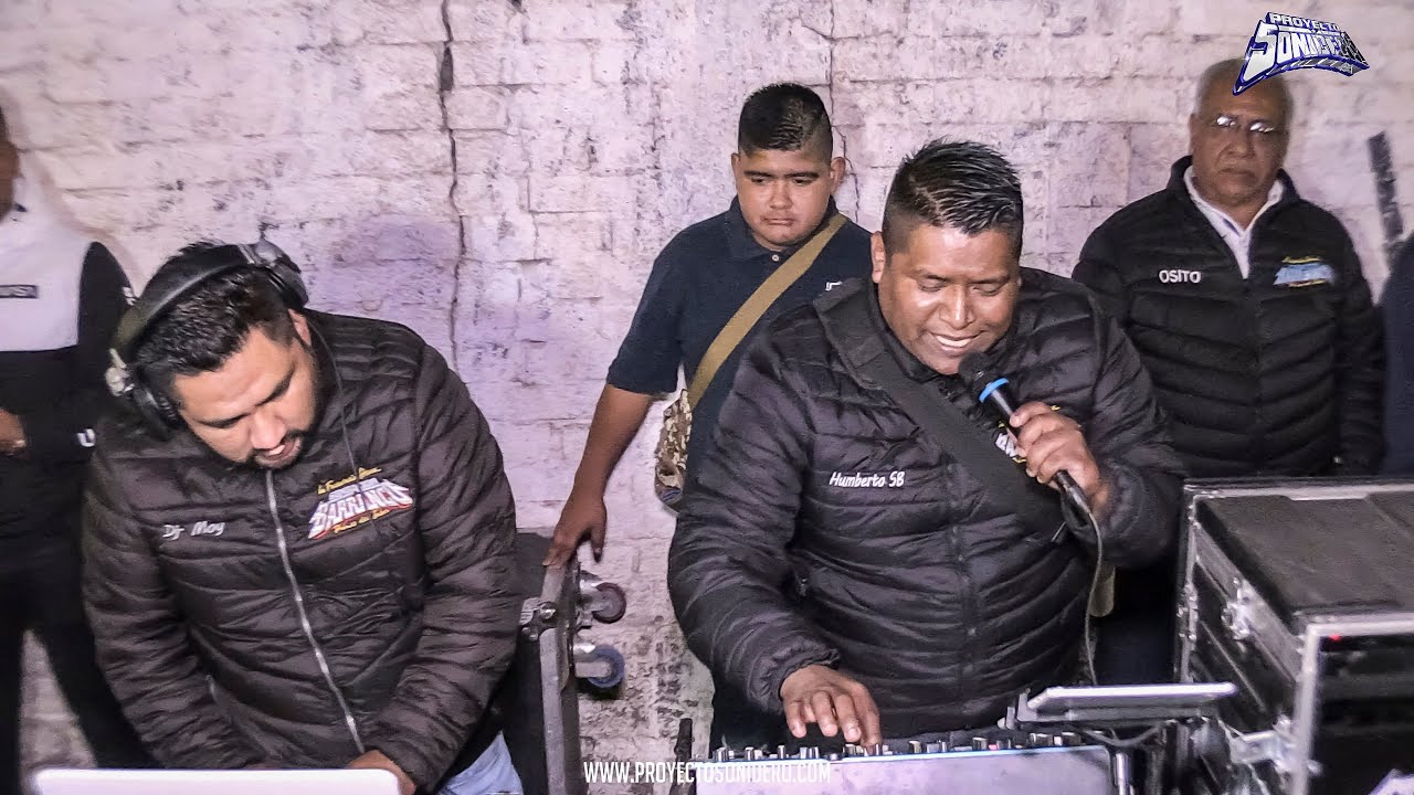 FULL SET V1 😎 | SONIDO SENSACION BARRANCO | FAMILIA DUARTE, TULPETLAC